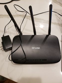 Tp link router 450 mbps
