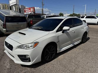 2015 Subaru WRX
