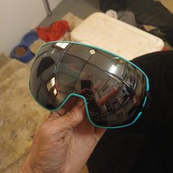 Spy Goggles 