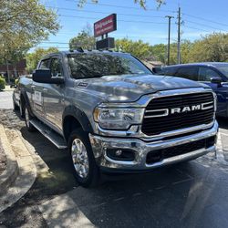 FOR SALE 2020 Ram 2500