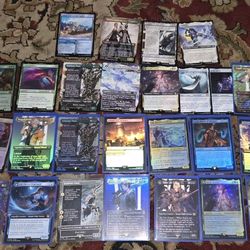 Final Fantasy Magic The Gathering 