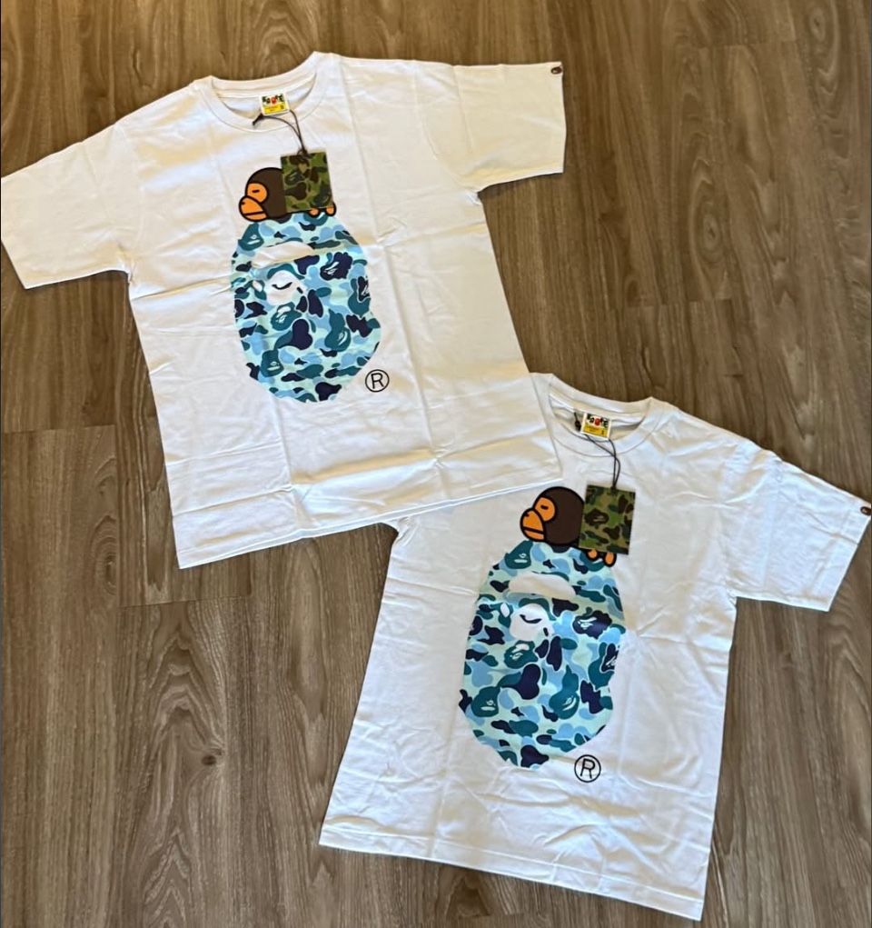 Bape T Shirt