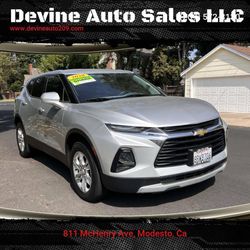 2020 Chevrolet Blazer