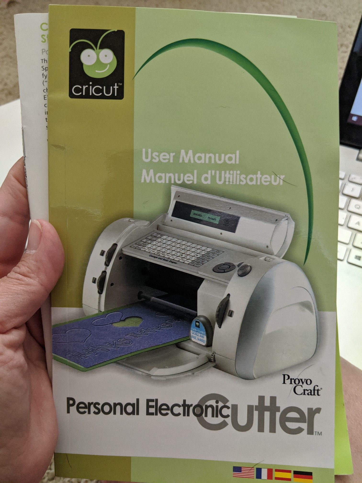 Cricut Cutter