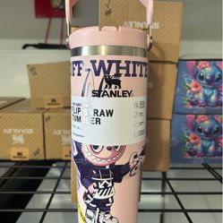 Tumbler Stanley 30oz Labubus 