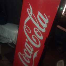 Coca-Cola Refrigerator 