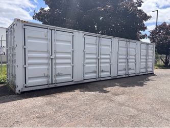 Mobile storage unit