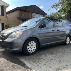 2007 Honda Odyssey