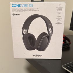 Brand New Logitech Noise Canceling Mic Bluetooth Headset