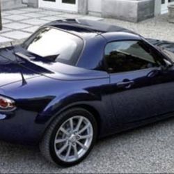 Mc Miata Retractable Hard Top