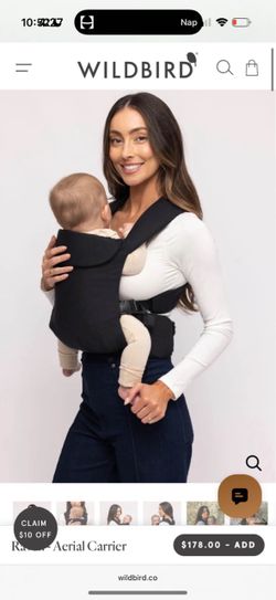 Baby carrier