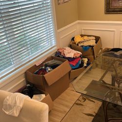 Tons Of Perfect Women’s Clothes - XS, Small, Medium, Large 