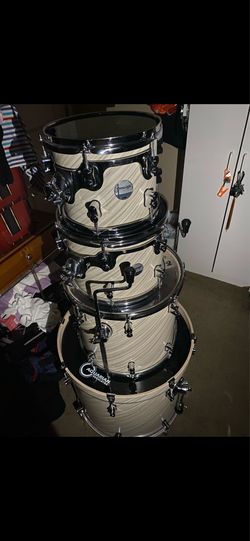Pdp drum set