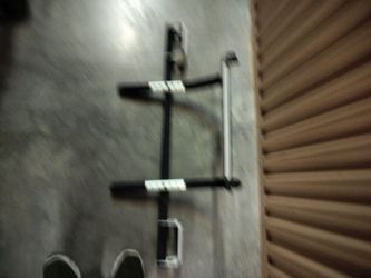 Perfect Gym Pull-Up Bar – Heavy Duty Doorway Trainer – Like New