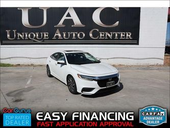 2019 Honda Insight