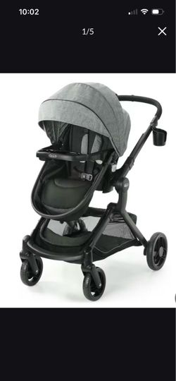 Graco Modes Nest Stroller