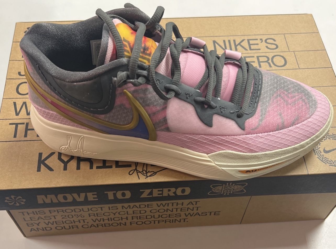 Nike Kyrie 8 ASW NiOB Nike Kyrie 8 ASW DV1194-600 Basketball | Mercari main image 2