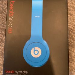 Beats Solo HD