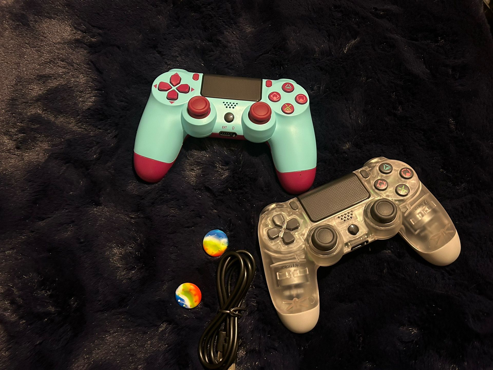 Ps4 Set Both For Súper Price 