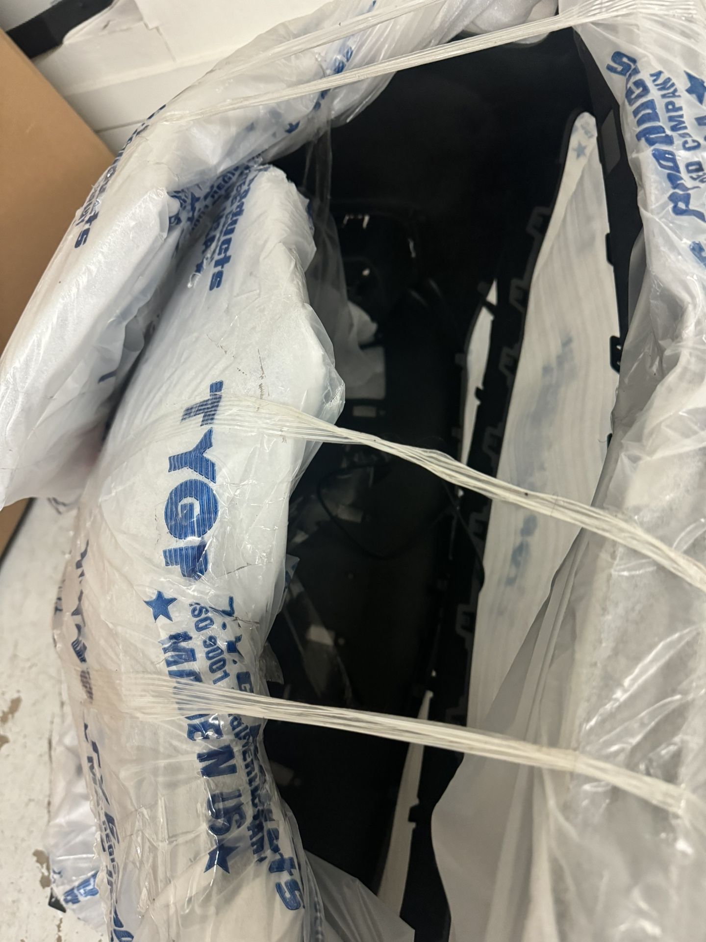 2013-2015 Chevy Malibu  Front Bumper
