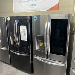 LG Refrigerator 