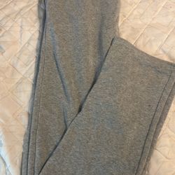 Super Long Gray Joggers For Tall People (L)