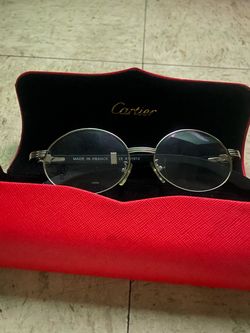 Cartier Paris 140 glasses