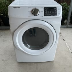 Samsung Electric Dryer Working Good Condition 