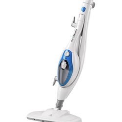 PurSteam Steam Mop Cleaner 10-in-1 with Convenient Detachable Handheld Unit -792