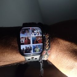 Apple Watch Nike Serie 7