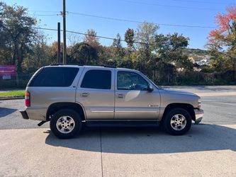 2003 Chevrolet Tahoe