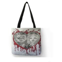 Tote Bag Horror Chucky