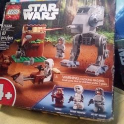 Lego Star Wars AT-ST