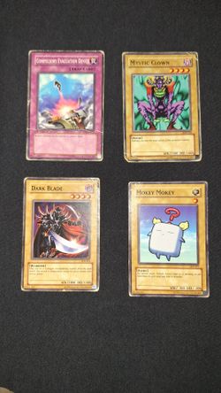 Yugioh Vintage Card Lot