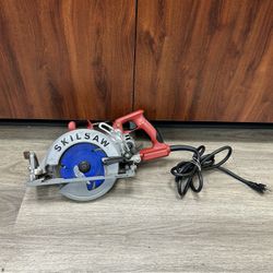 7 1/4” Corded Skilsaw Circular Saw SPT77WML