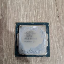 Intel Core i5 6600K 3.50ghz
