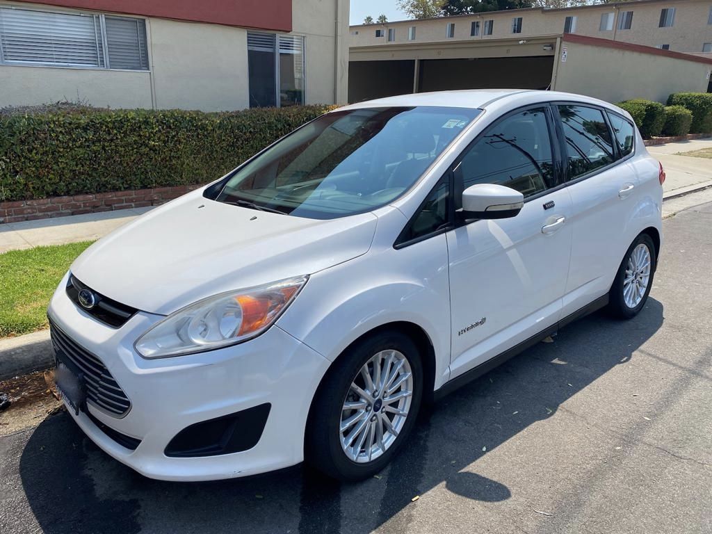 2014 Ford C-Max Hybrid