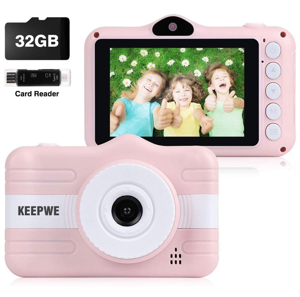 Digital camera for kids