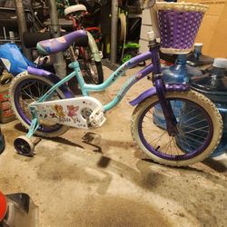 Kids Bike For Girls 40$ 