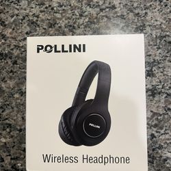Polini Head Phone 