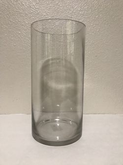 Glass Flower Decoration Vase