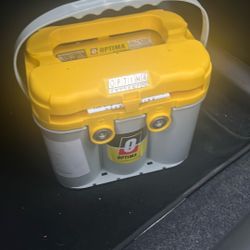 Optima Battery