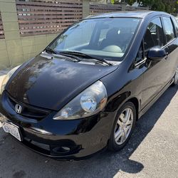 2008 Honda Fit