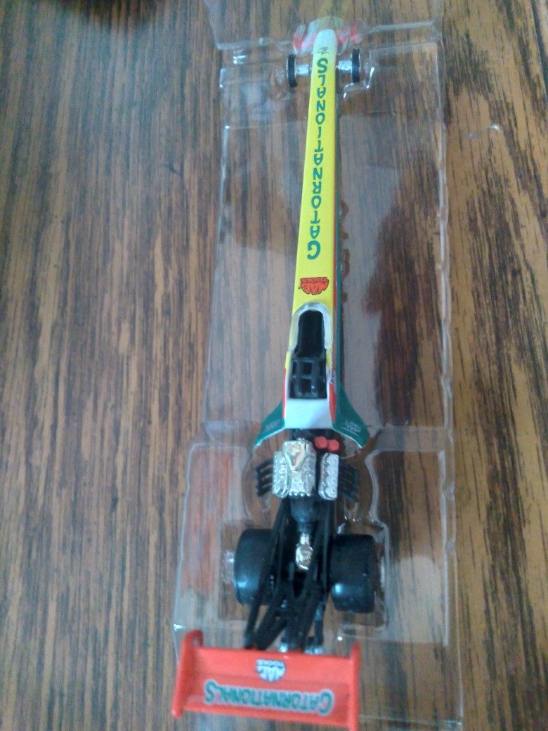 1/64 Scale Dragster Diecast 1998 Gatornationals 1 Of 10080