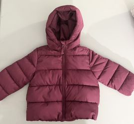 Puffer Jacket 