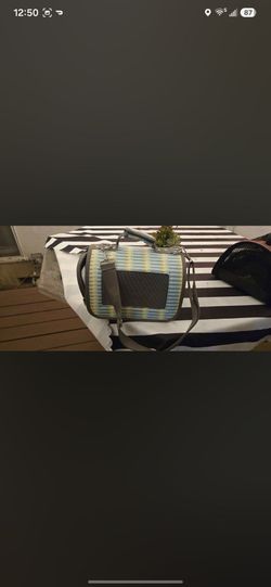 Small Animal Carrier