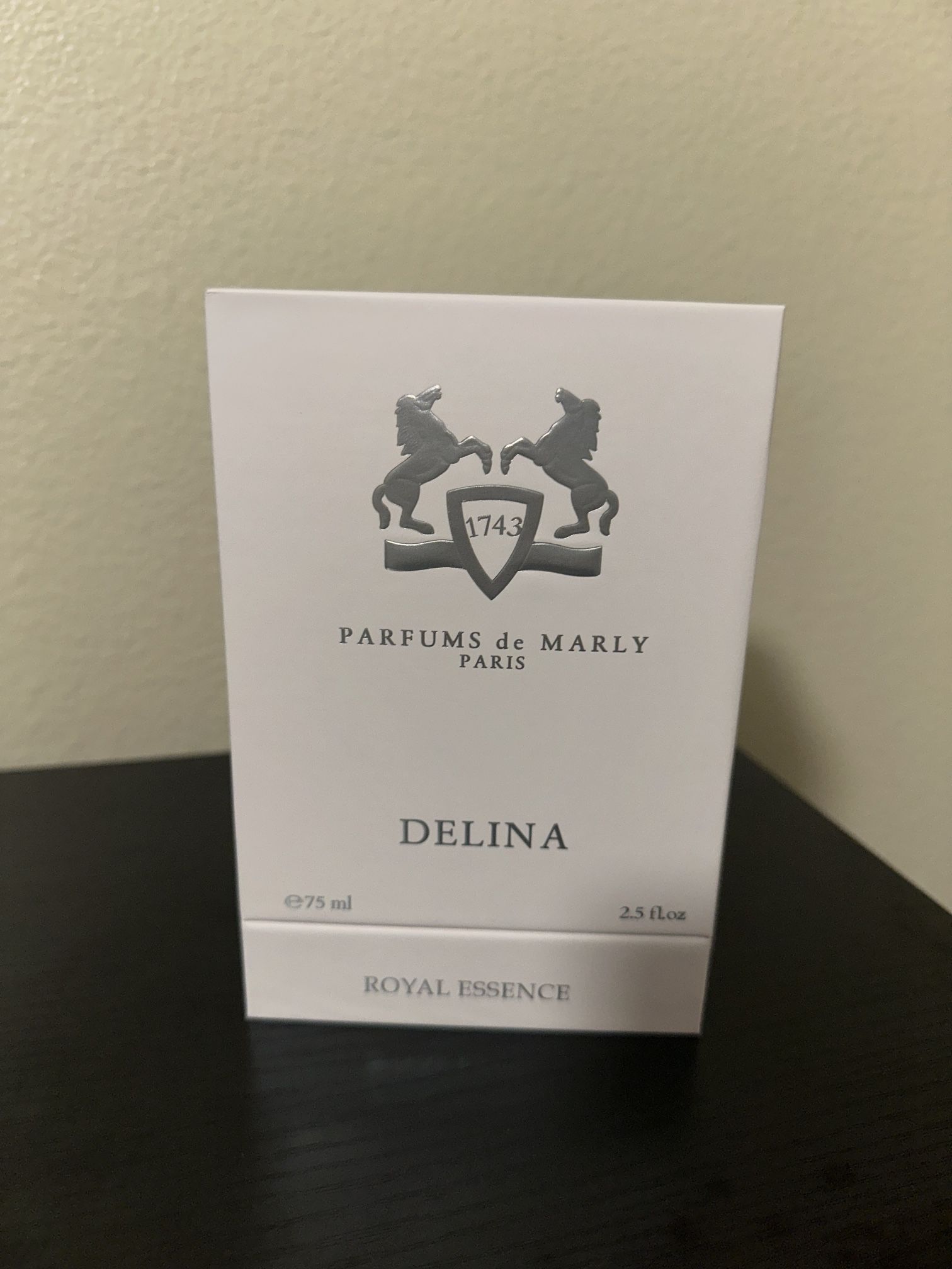 Delina Perfume