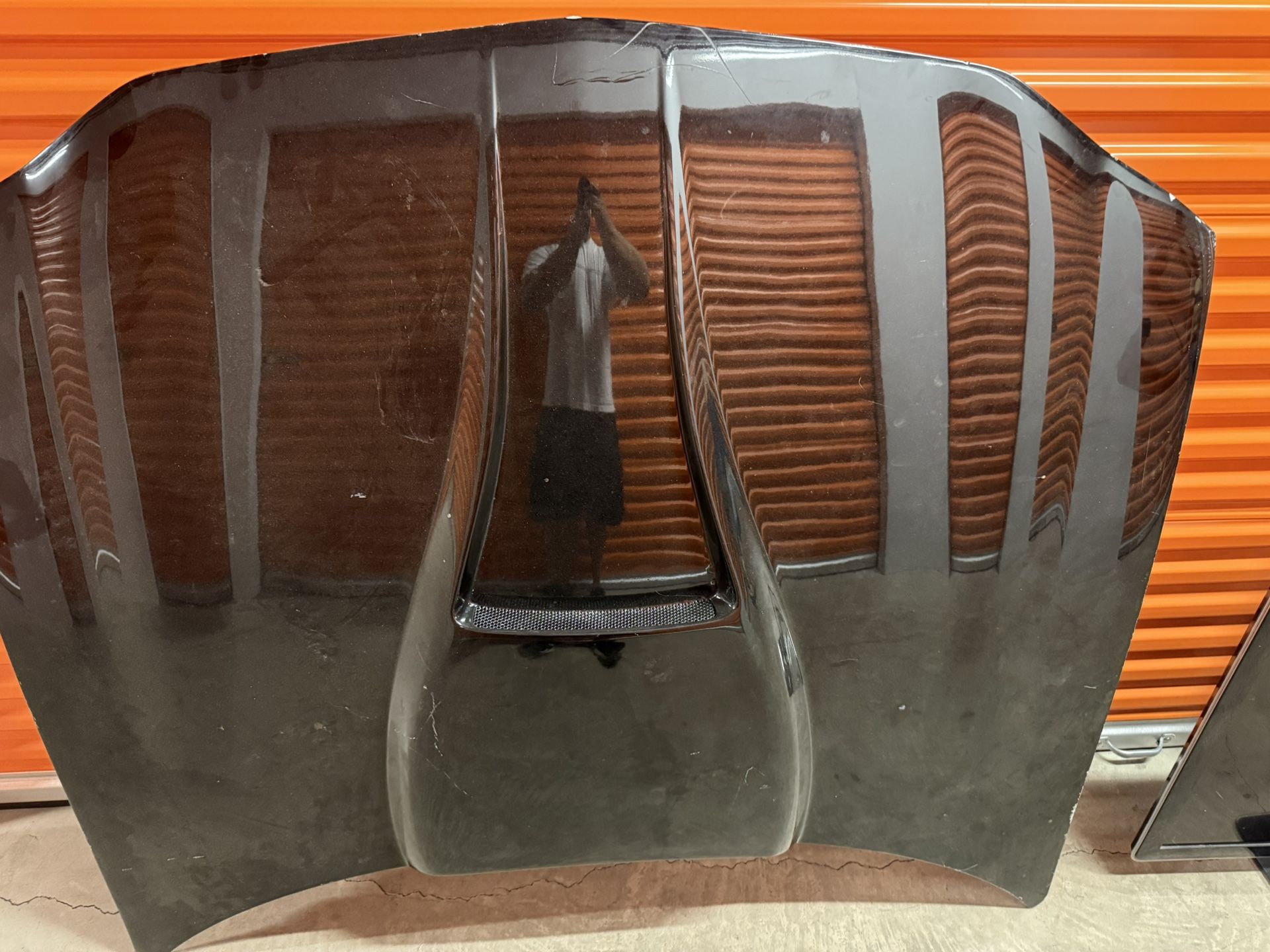 Camaro SS 4th Gen. Hood