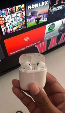 Air pods