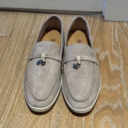 Loro Piana Summer Walks Loafers